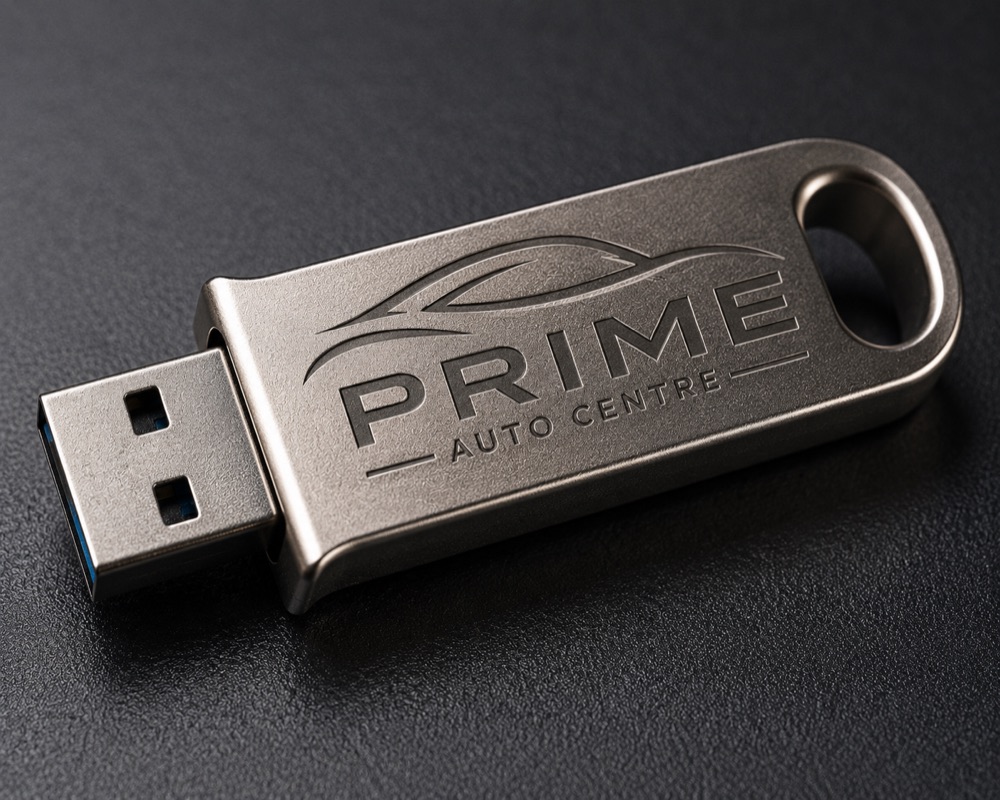 USB Flash Drives